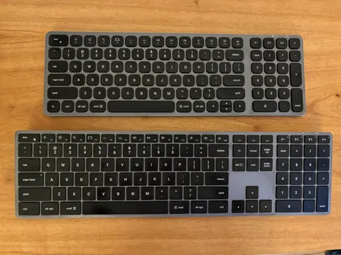 Teclados x2